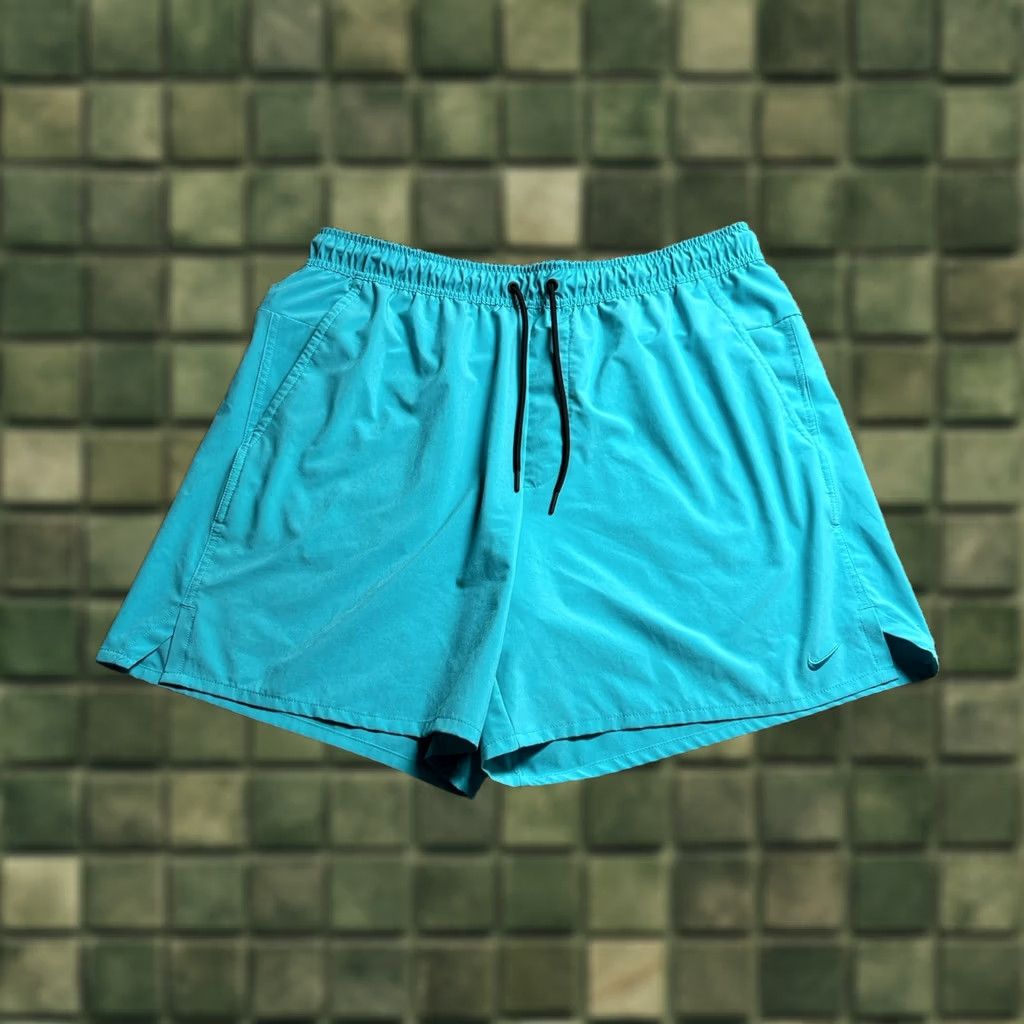 Nike Nike Unlimited 7" Training Shorts Mens 2XL Blue Dri-FIT DV9340 Size US 39 - 1 Thumbnail
