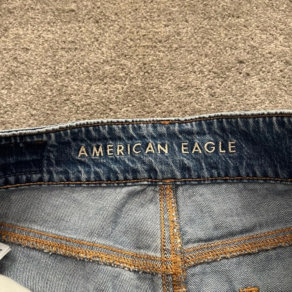 Designer American Eagle relaxed mom jean 2 short Size 26" / US 2 / IT 38 - 6 Thumbnail