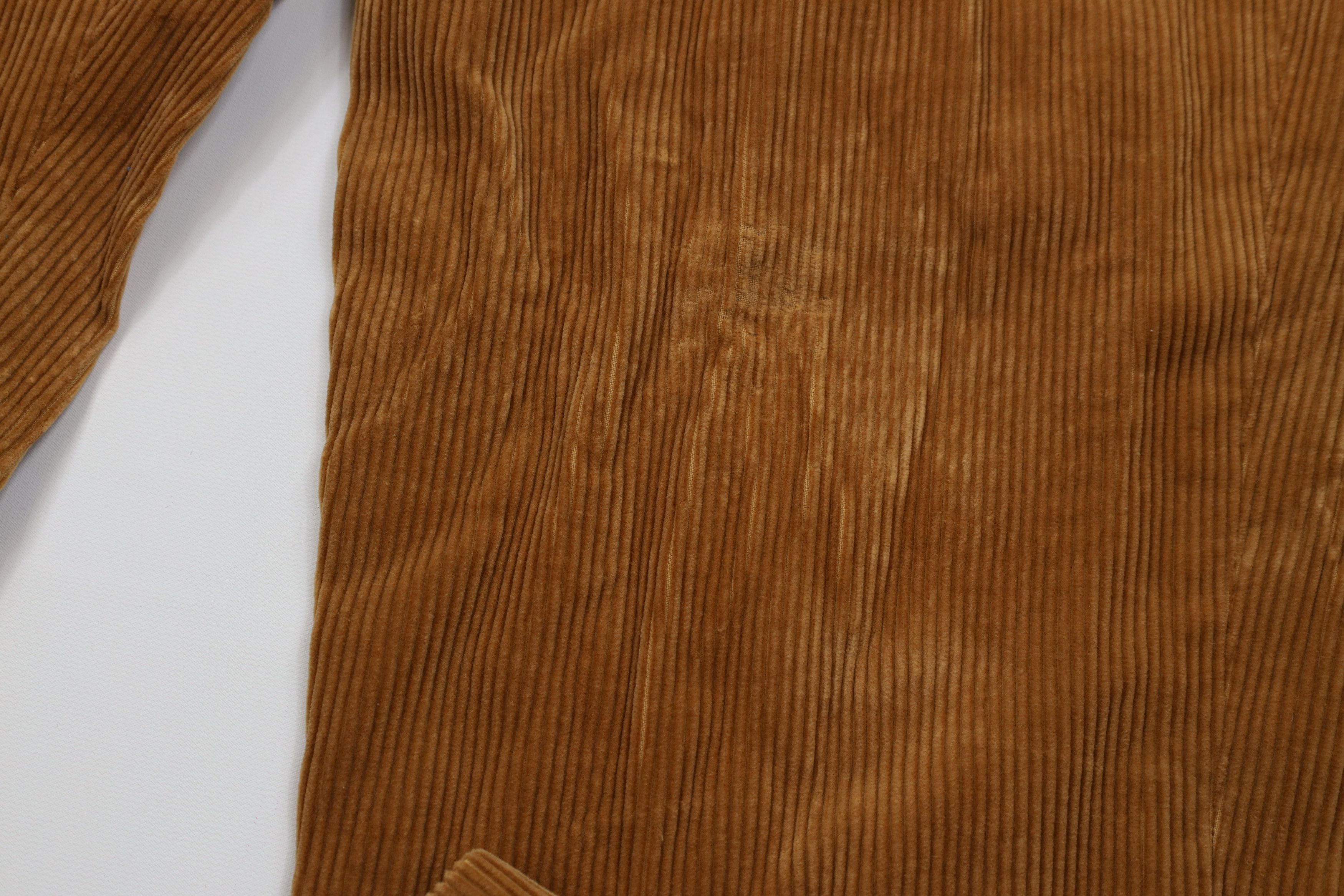 Ralph Lauren Vintage 90s Ralph Lauren Heavy Wide Leg Corduroy Pants Size US 34 / EU 50 - 5 Thumbnail