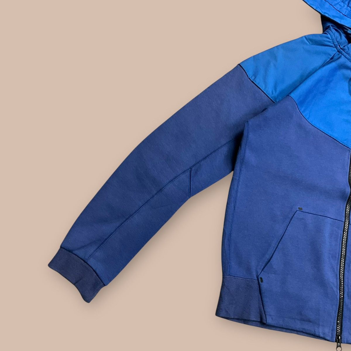 Nike Nike Tech Fleece Windrunner Full-Zip Hoodie Size US S / EU 44-46 / 1 - 7 Thumbnail