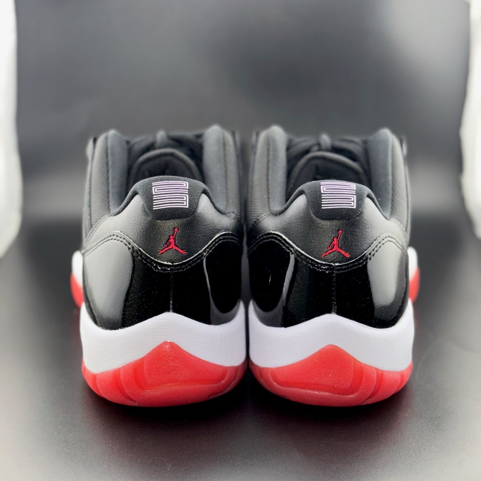 Jordan Brand Jordan 11 Retro Low Bred (2025) Size US 11 / EU 44 - 4 Thumbnail