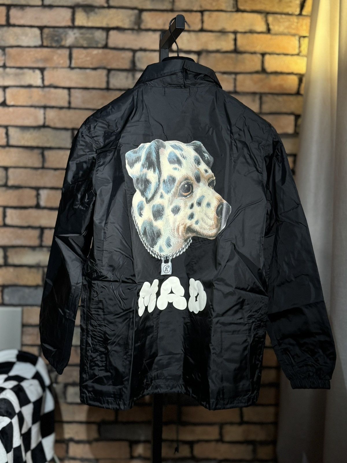 Undercover AW16 RAP DOG MAD STORE CHAIN LIGHT JACKET WINDBREAKER PARKA Size US M / EU 48-50 / 2 - 1 Thumbnail