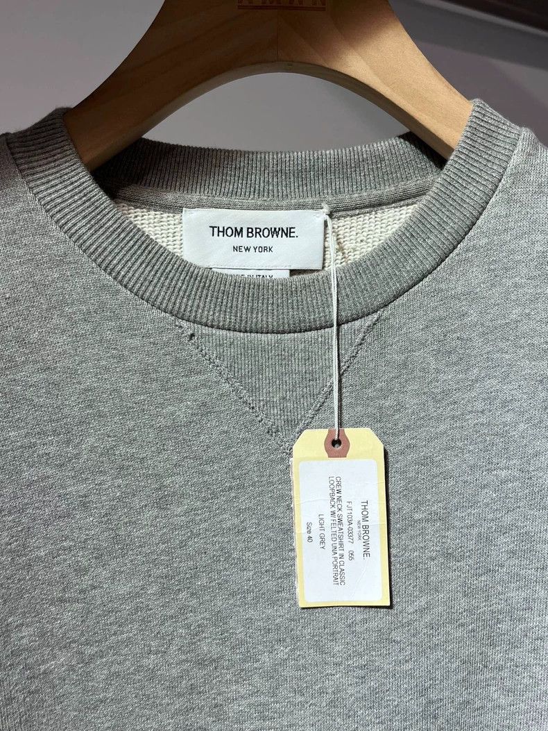 Thom Browne Thom Browne hoodie Size S / US 4 / IT 40 - 6 Thumbnail