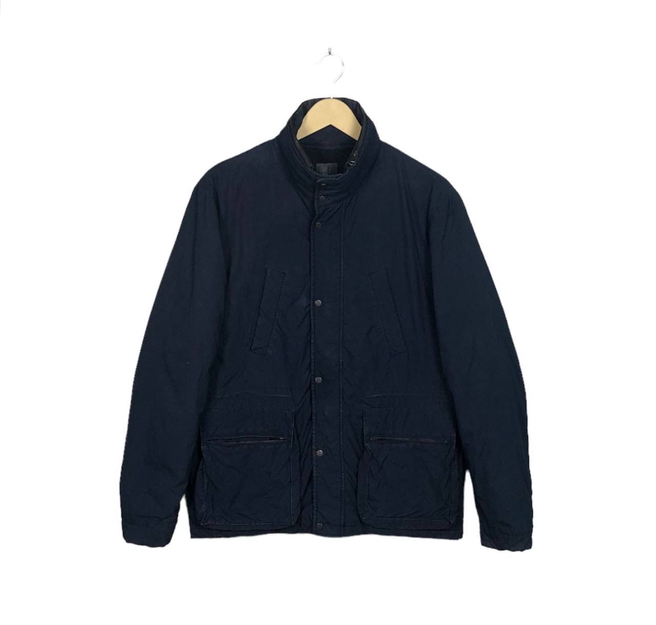 Calvin Klein Calvin Klein Jacket Hidden Hoodie Medium Size US M / EU 48-50 / 2 - 1 Thumbnail