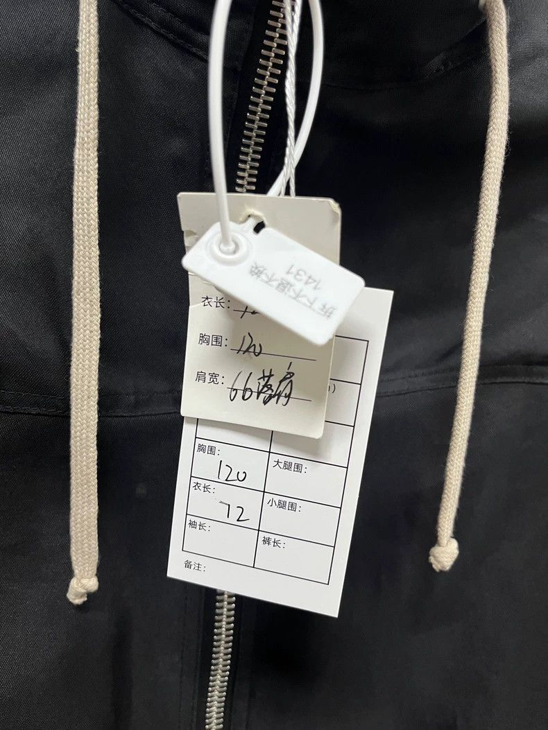 Rick Owens Rick Owens size 6 jacket Size US M / EU 48-50 / 2 - 2 Thumbnail