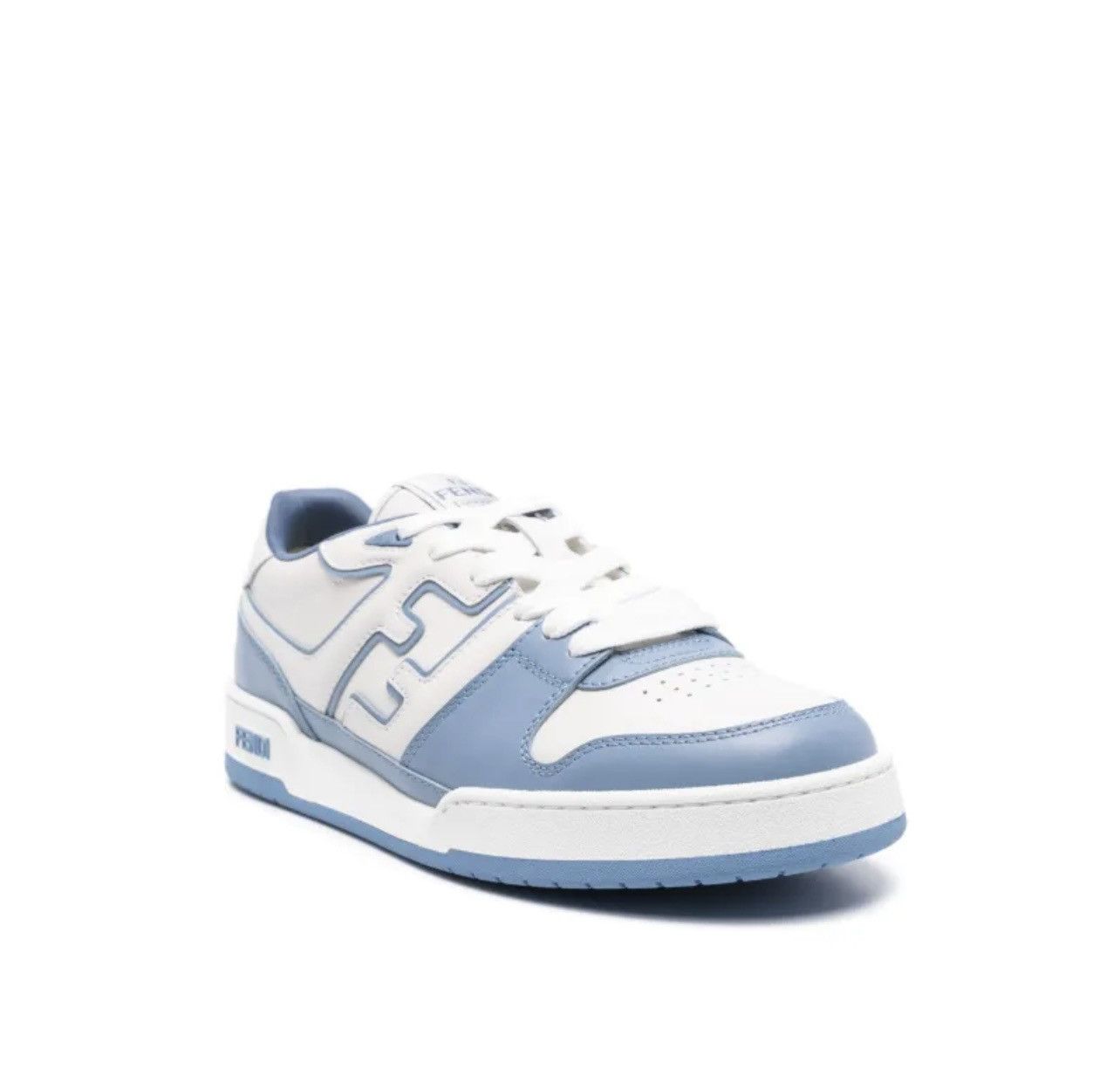Fendi FENDI MATCH SNEAKER Size US 9 / EU 42 - 2 Thumbnail