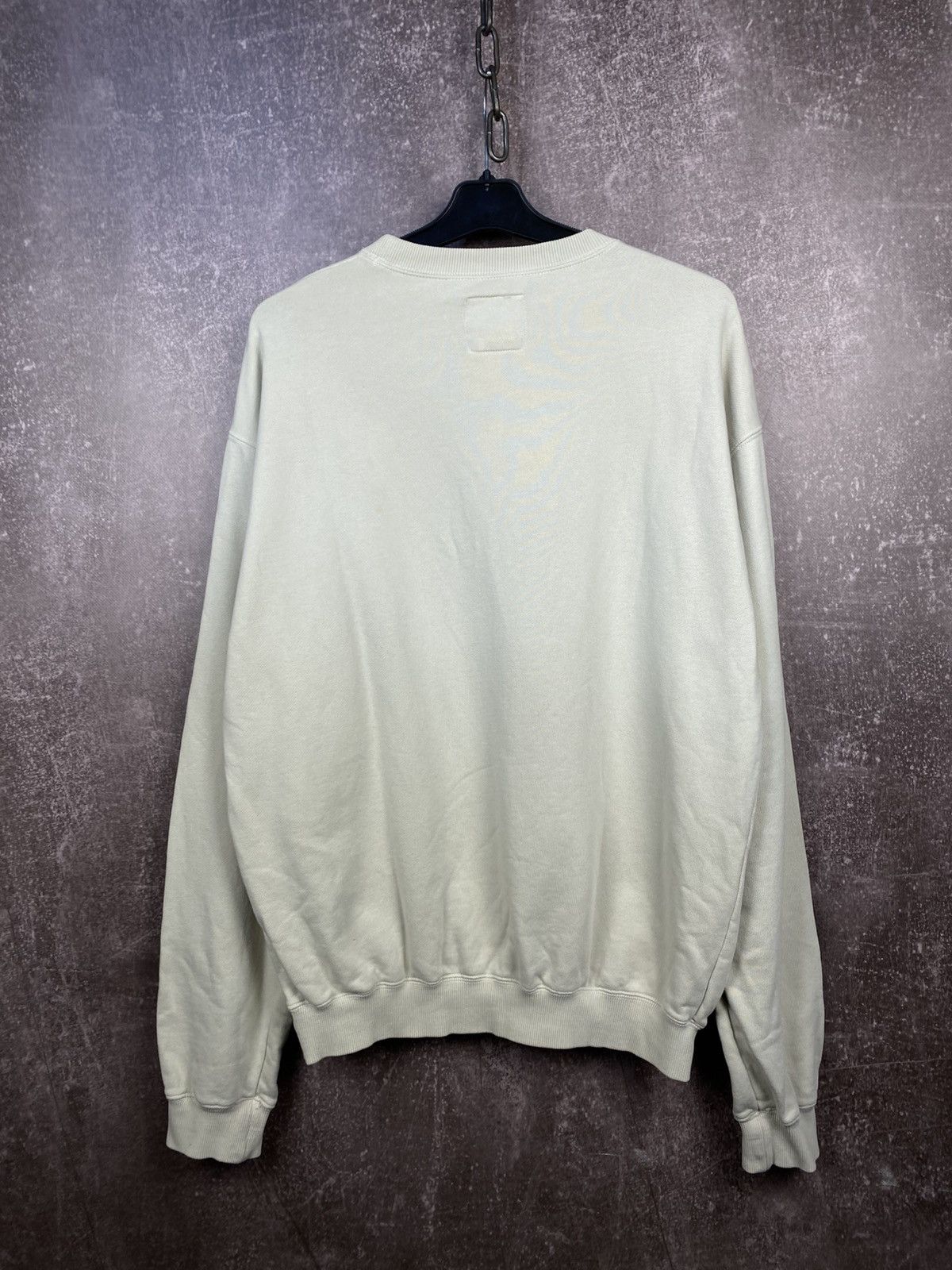 Gramicci GRAMICCI pullover oversized sweatshirt outdoor wear clothing Size US M / EU 48-50 / 2 - 2 Thumbnail