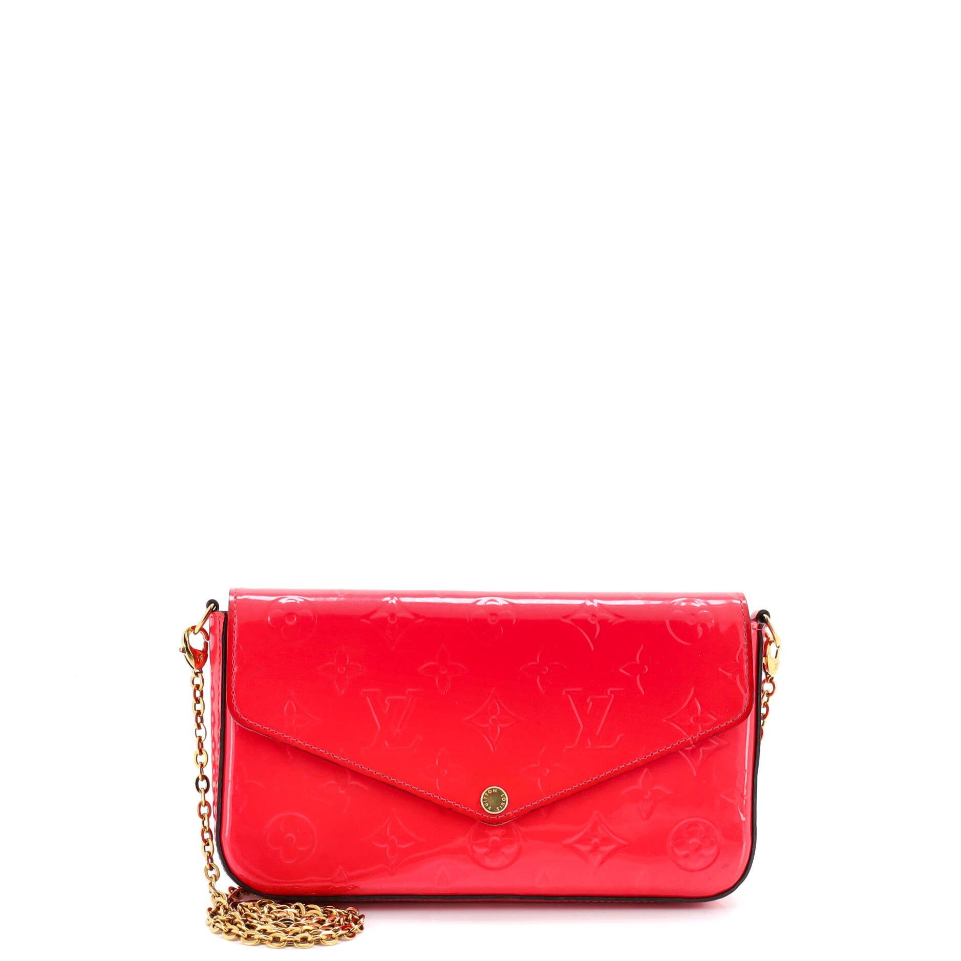 Louis Vuitton Felicie Pochette Size ONE SIZE - 1 Thumbnail