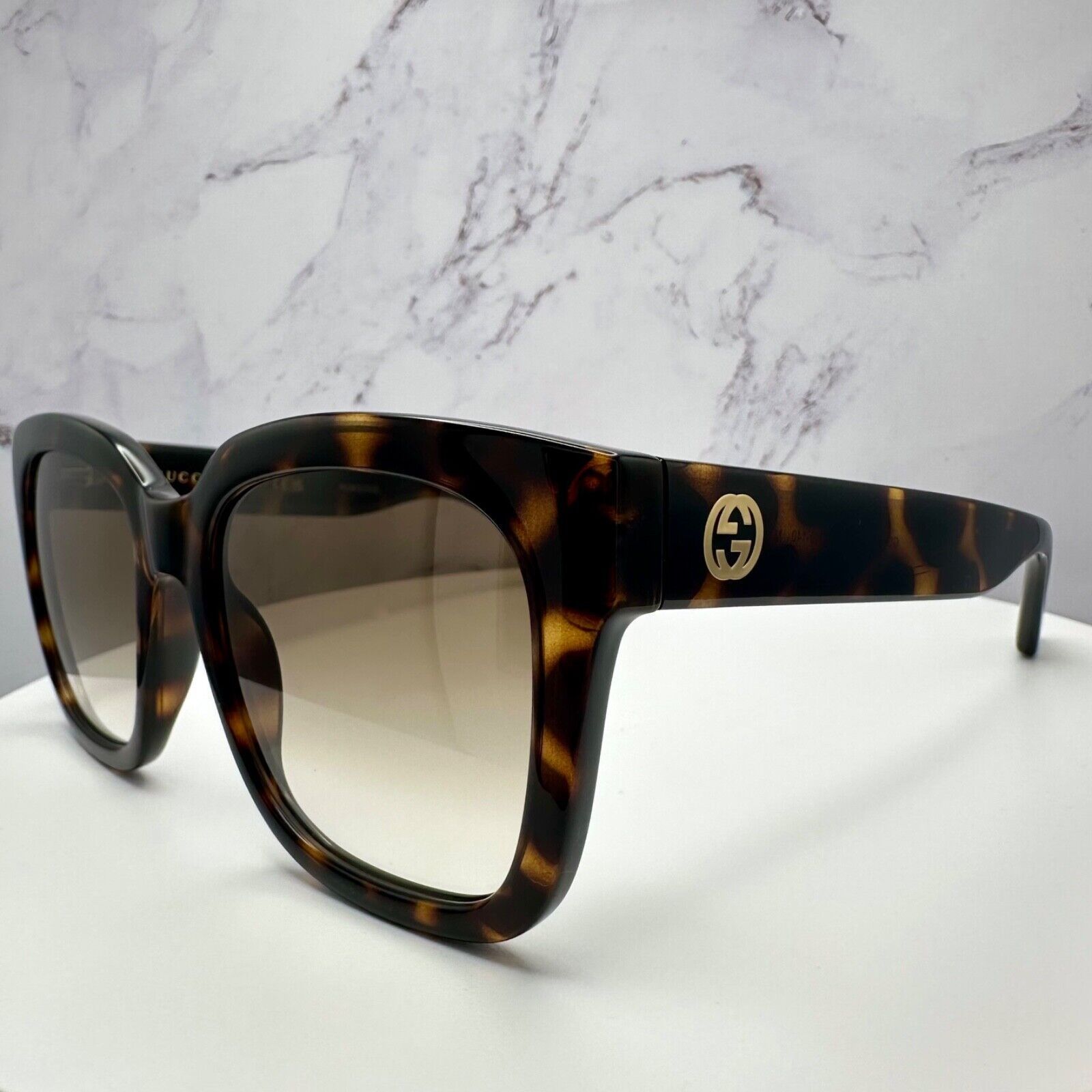 Gucci New Gucci Sunglasses Size ONE SIZE - 21 Thumbnail