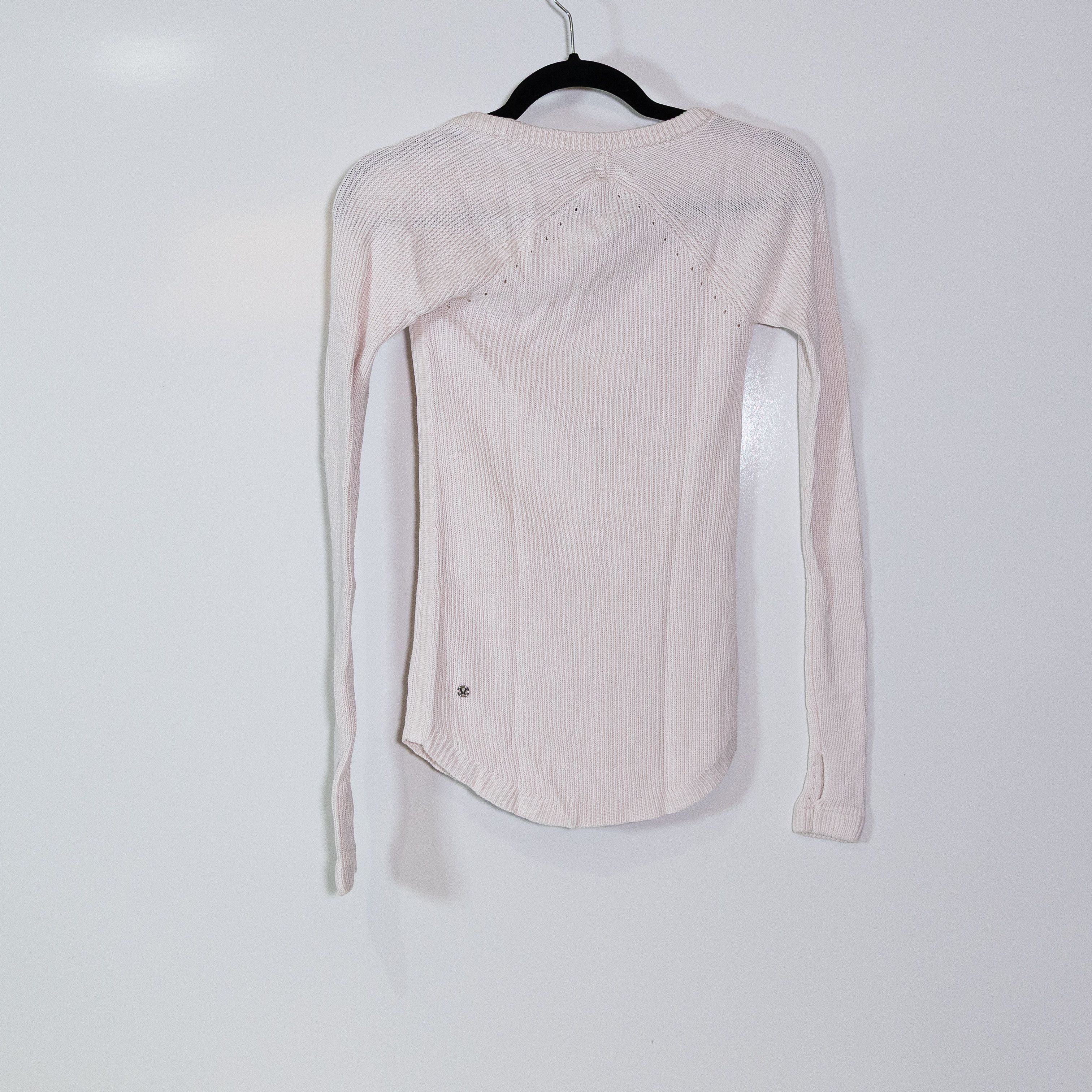 Lululemon Lululemon Women's Cabin Yogi Long Sleeve Size XS / US 0-2 / IT 36-38 - 3 Thumbnail
