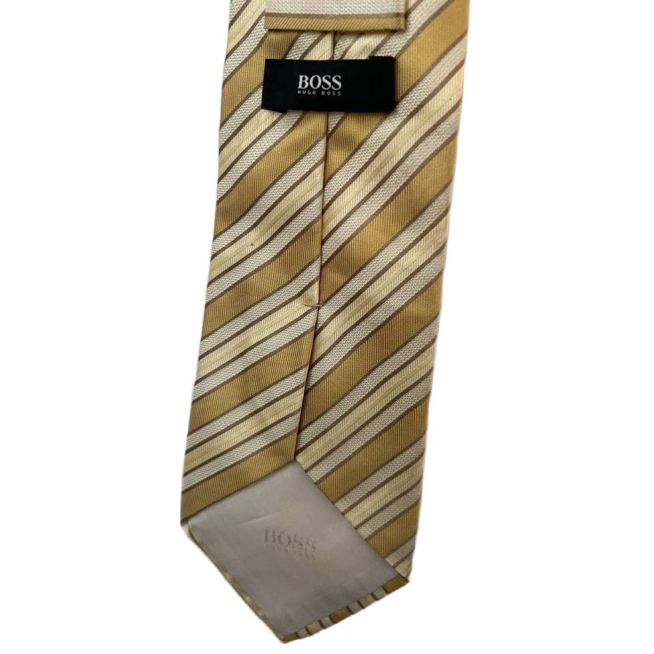 Hugo Boss Hugo Boss tie #1163 Size ONE SIZE - 2 Thumbnail