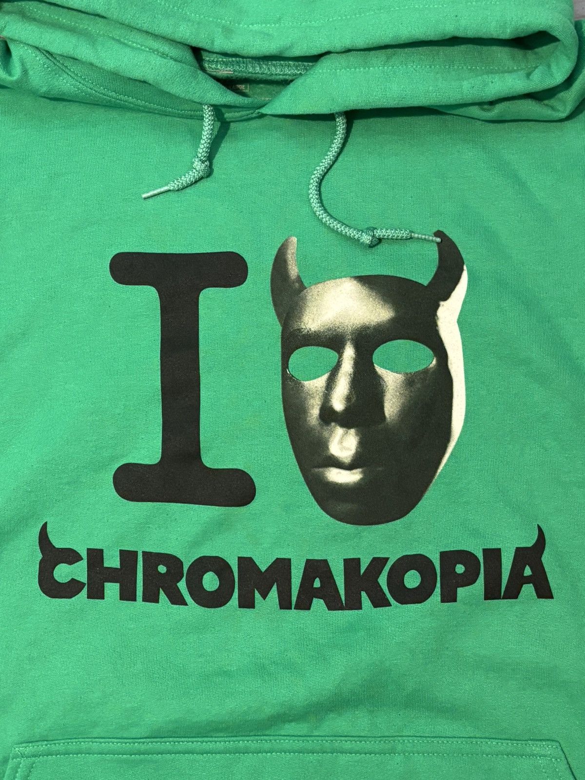 Golf Wang Chromakopia Mask Hoodie by Golf Wang Size US XXL / EU 58 / 5 - 3 Thumbnail