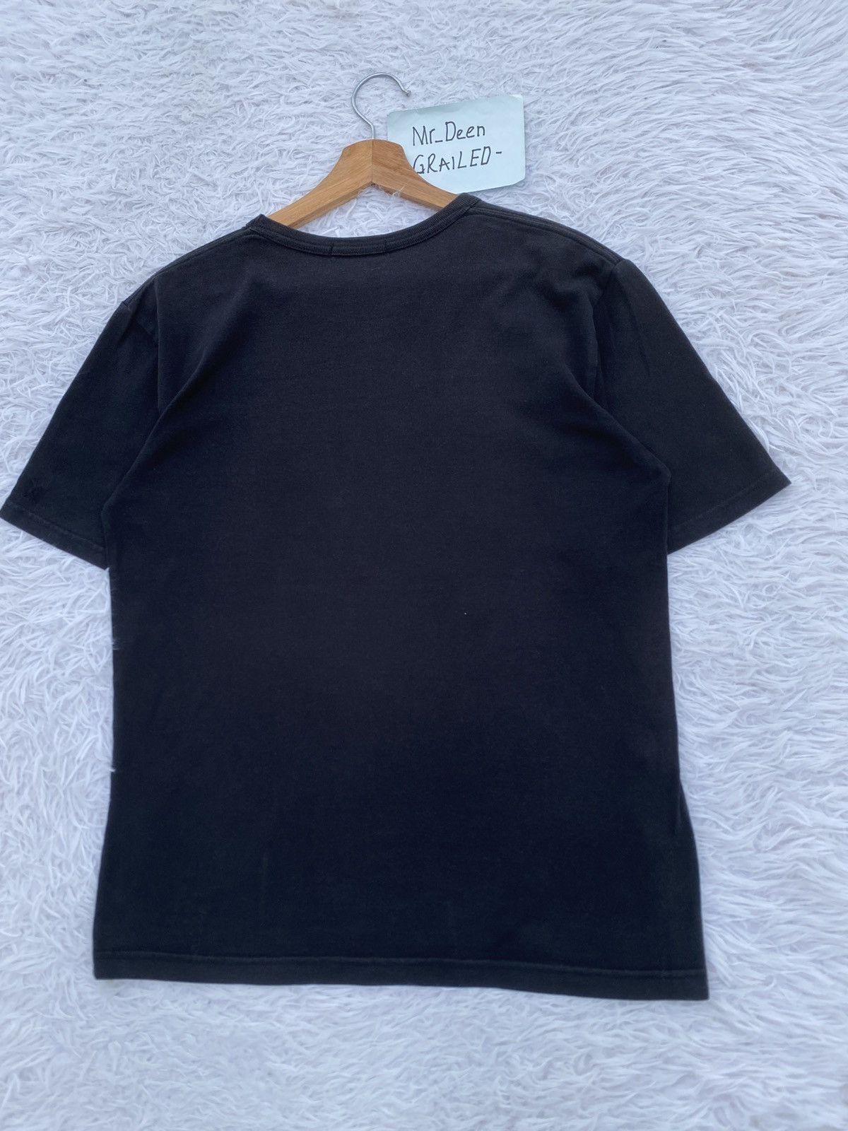 Original Fake Rare Original Fake x KAWS Baby Printed Tshirt Size US S / EU 44-46 / 1 - 16 Thumbnail