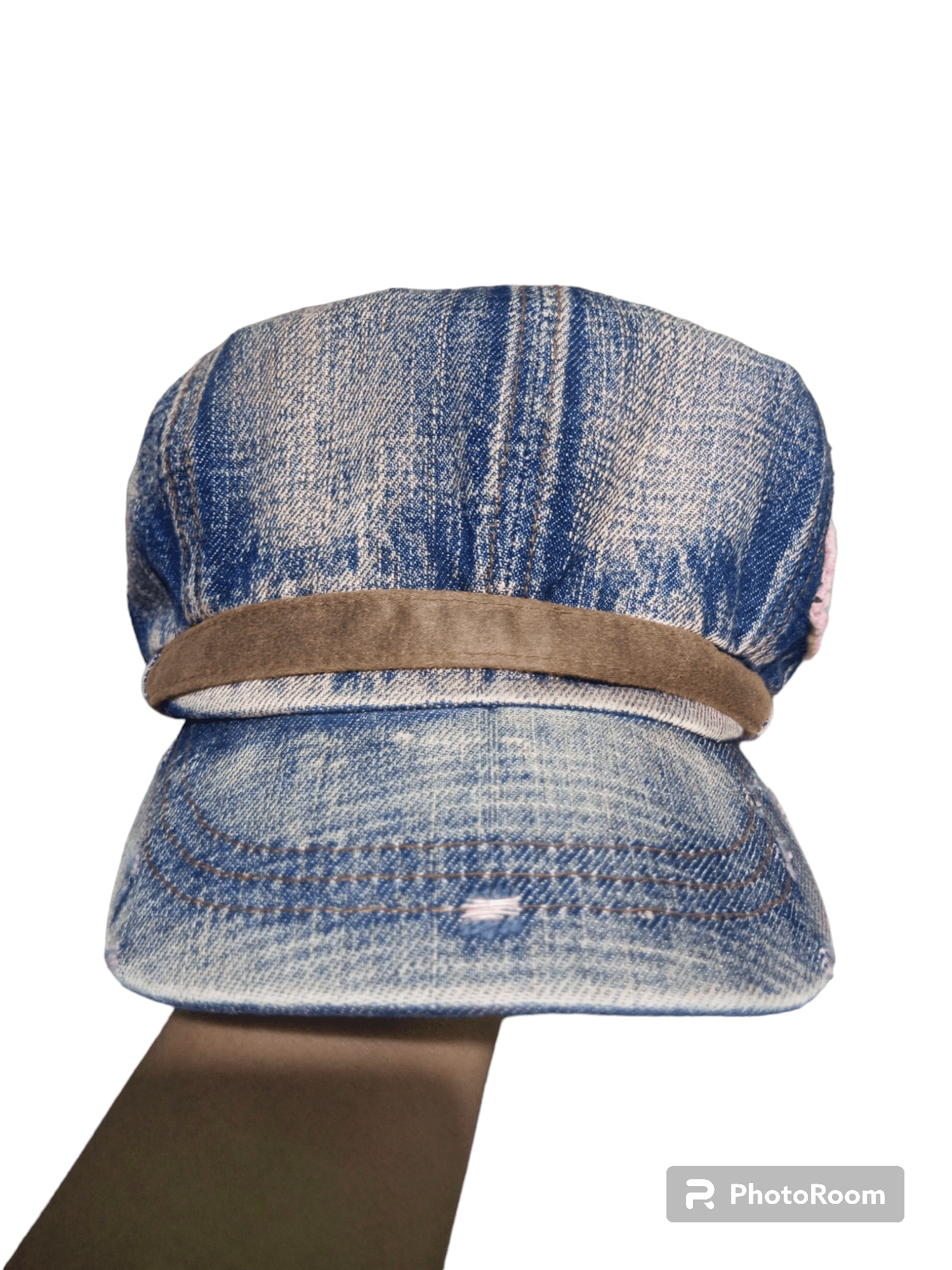 Boy London Boy London Revolution Denim NEWBOYS hat Size ONE SIZE - 2 Thumbnail