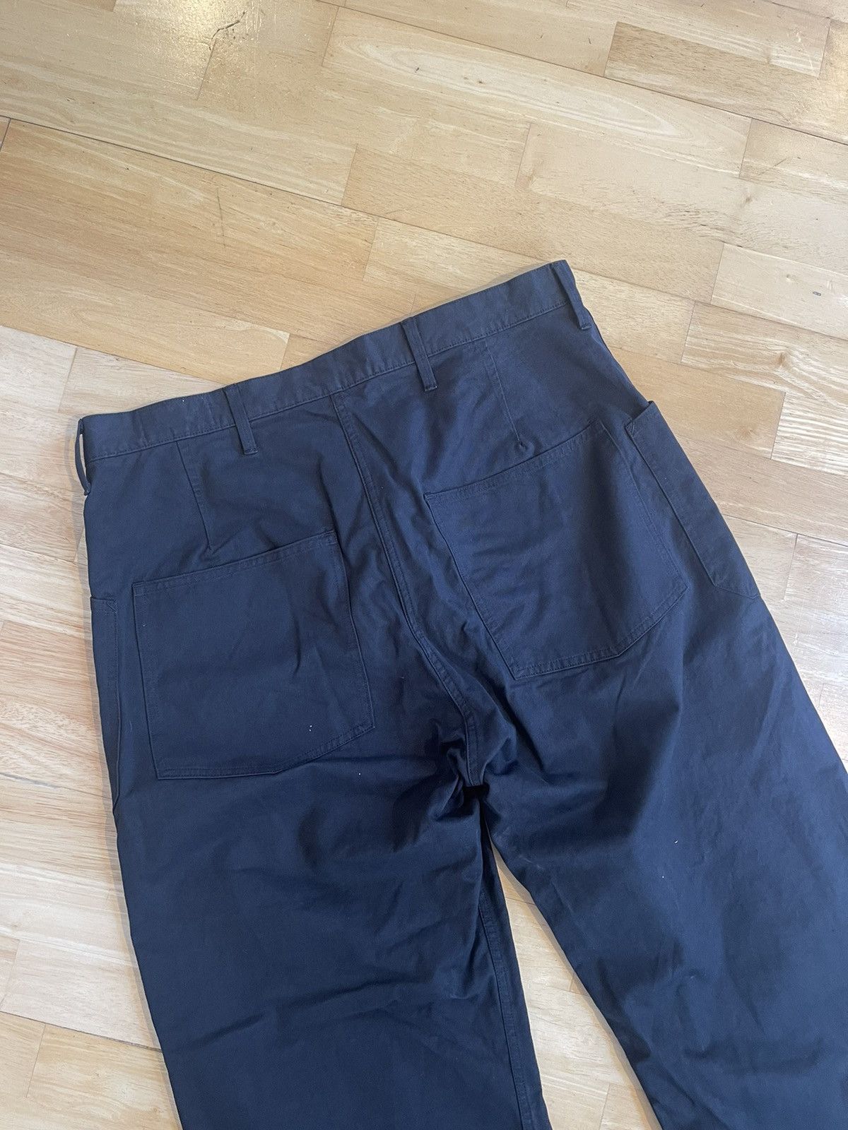 Full Count & Co. Full Count Japanese Navy Denim (36) Size US 36 / EU 52 - 6 Thumbnail