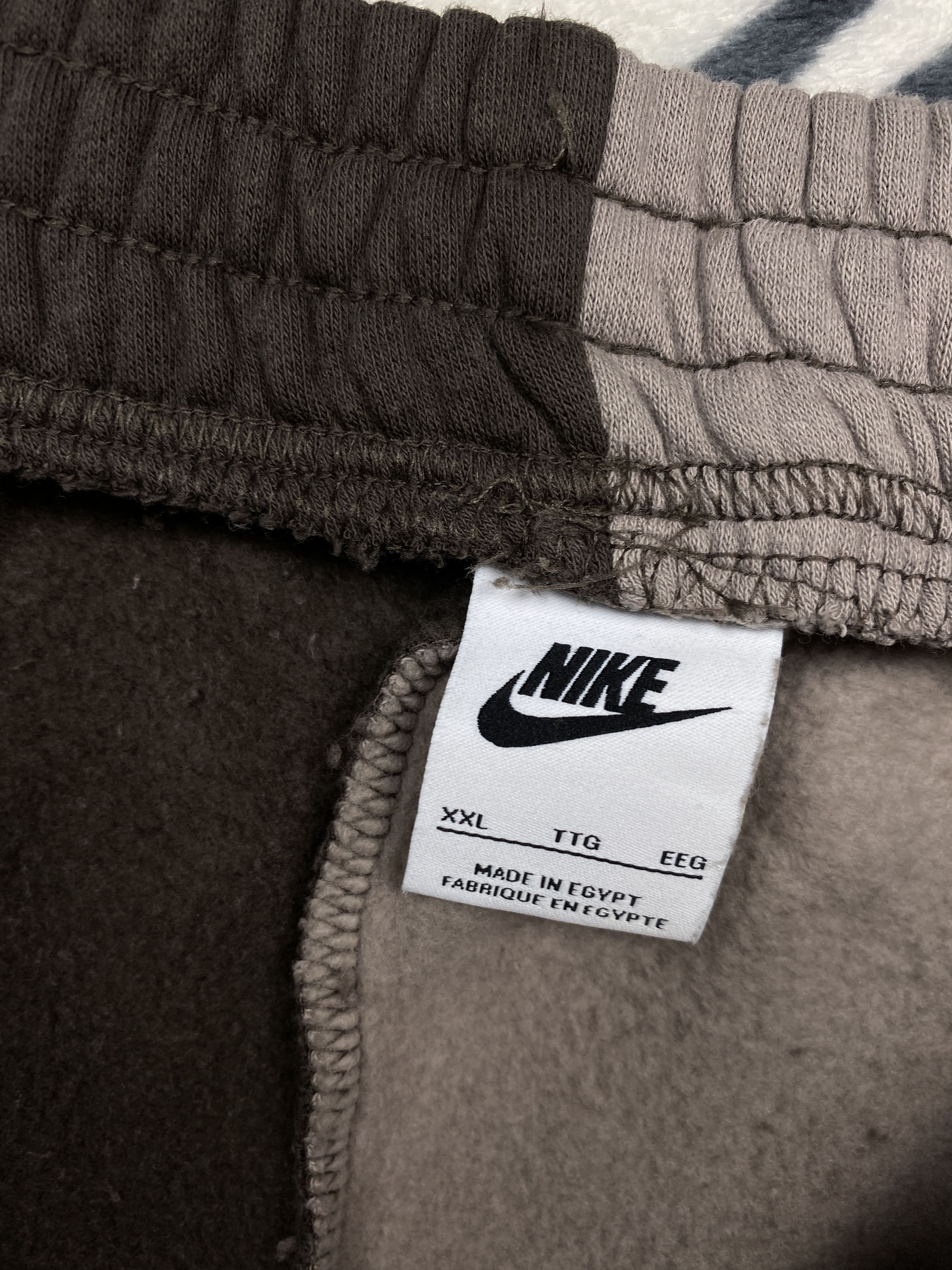 Nike Nike Multicolor Cotton Pants Y2K Sweatpants Size US 38 / EU 54 - 4 Thumbnail