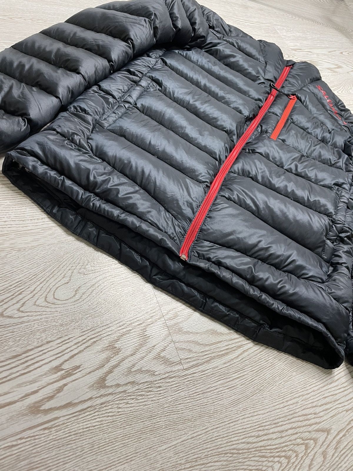 Salomon Salomon Down Jacket Pertex Quantum size S Size US S / EU 44-46 / 1 - 5 Thumbnail