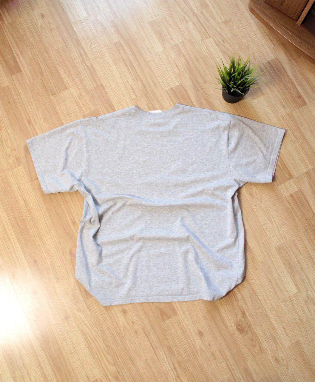 Jordan Brand 🔥 90s Nike NBA Jordan Vintage T Shirt Basketball Size US L / EU 52-54 / 3 - 6 Thumbnail