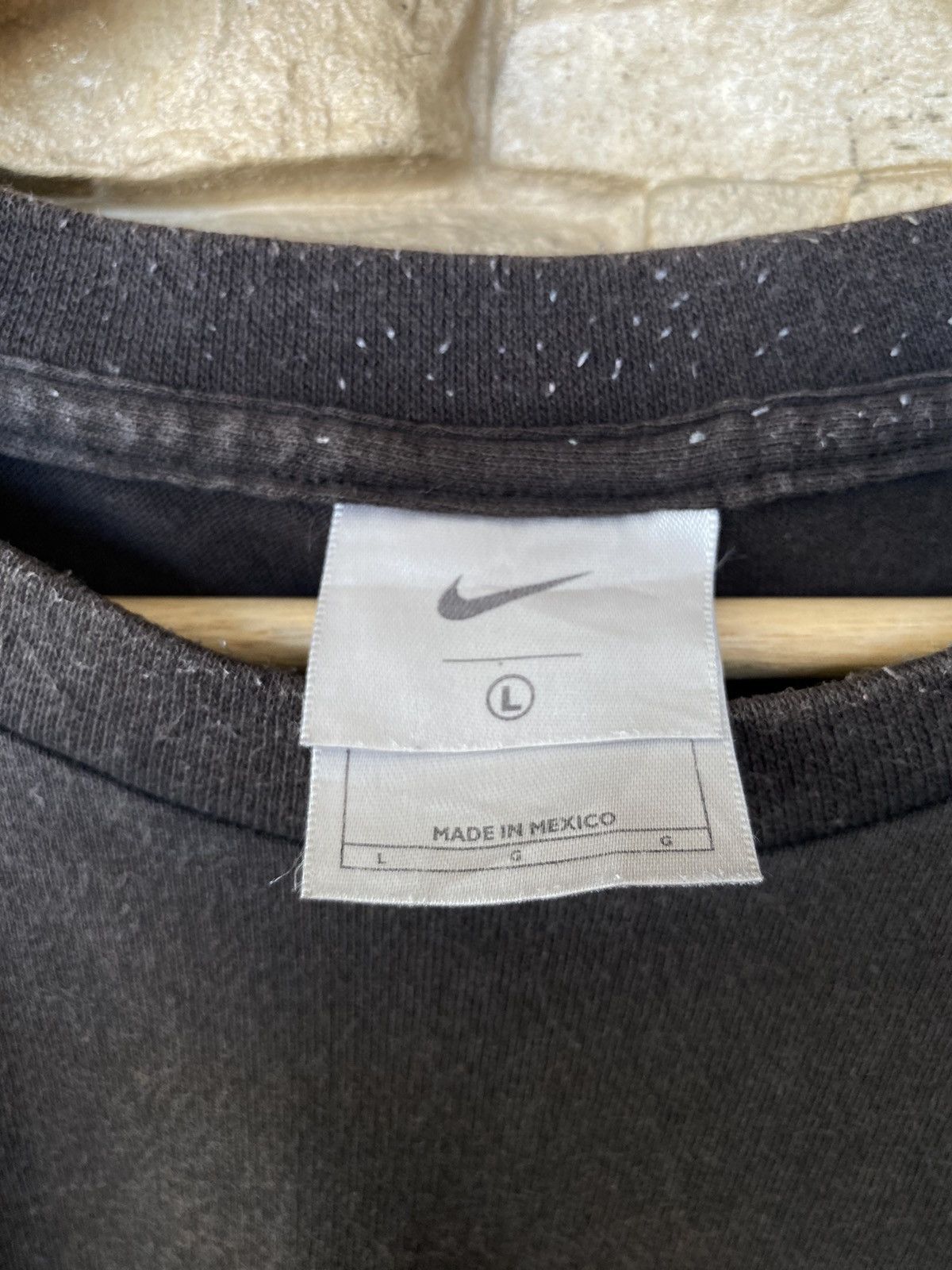 Vintage 2001 Vintage Nike Finisher Honolulu Marathon Tees Size US L / EU 52-54 / 3 - 7 Thumbnail