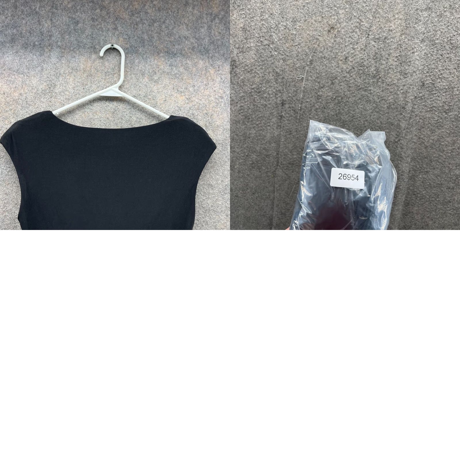 Ralph Lauren VINTAGE? No - Lauren Ralph Lauren Dress Women 4 Ladies Black Sleeveless Polyester A line Size S / US 4 / IT 40 - 8 Thumbnail