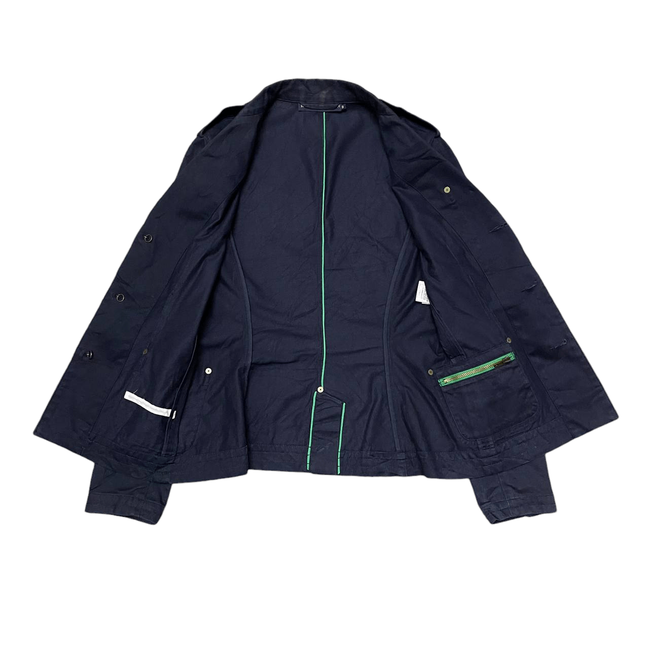 Ralph Lauren Blue Label Vintage Ralph Lauren Blue Label Jacket Size US XS / EU 42 / 0 - 7 Thumbnail