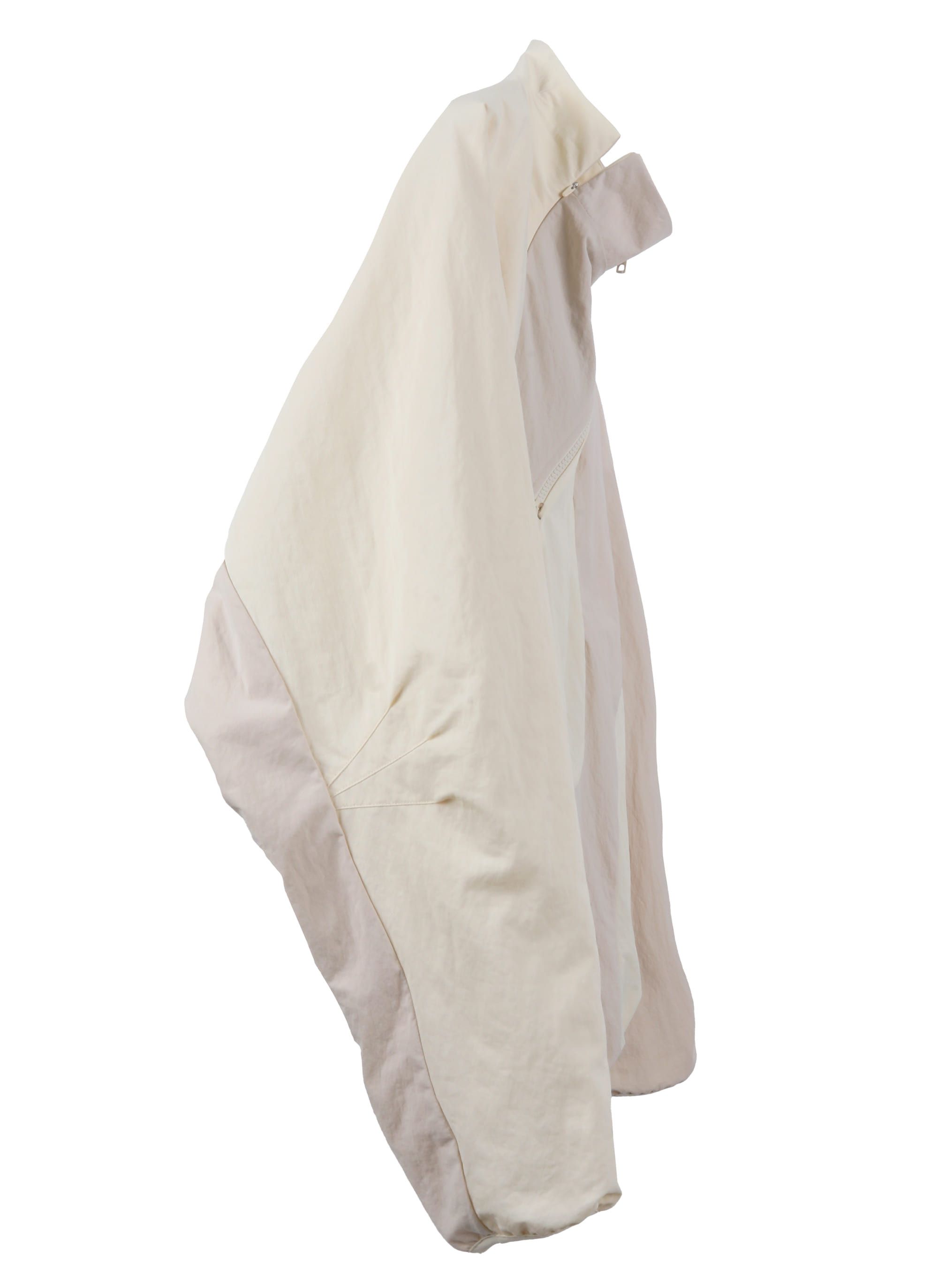 POST ARCHIVE FACTION (PAF) 💚 Post Archive Faction 3.1 Technical Jacket Right Ivory XL Size US XL / EU 56 / 4 - 3 Thumbnail