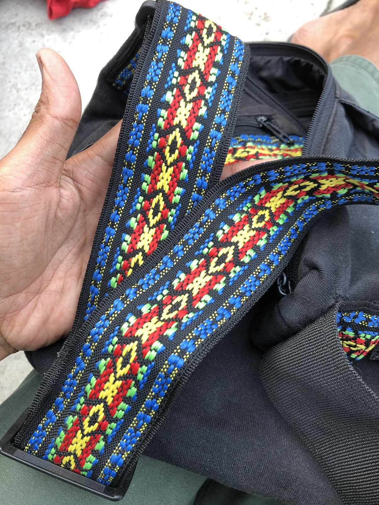 Other MEI NAVAJO MASSENGER BAG Size ONE SIZE - 3 Thumbnail