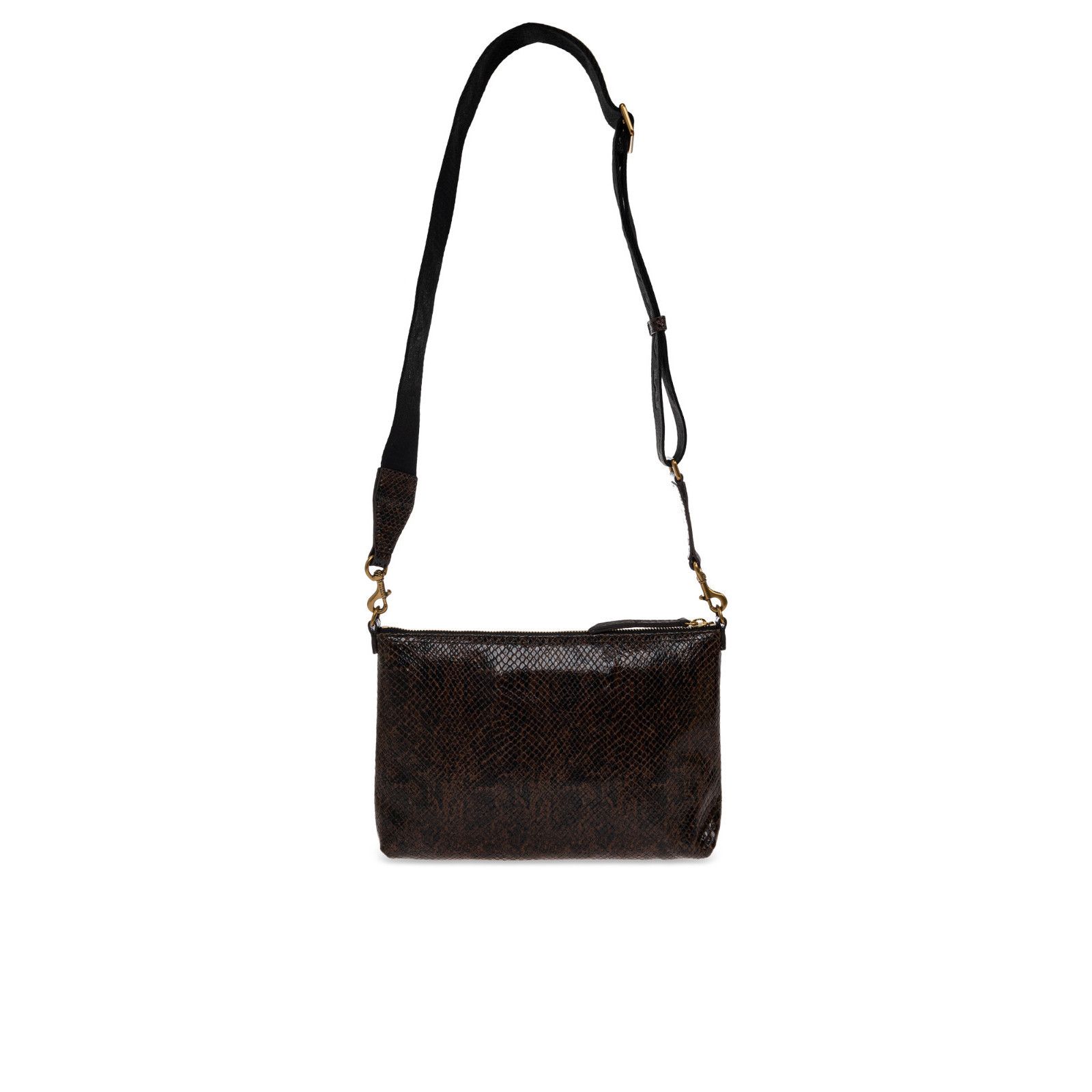 Isabel Marant ISABEL MARANT Nessah Mocha Shoulder Bag New & Authentic Size ONE SIZE - 2 Thumbnail