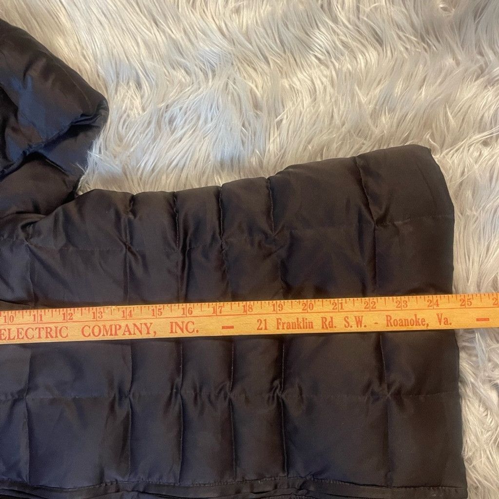 Calvin Klein Calvin Klein's black Puffer Jacket size M Size M / US 6-8 / IT 42-44 - 5 Thumbnail