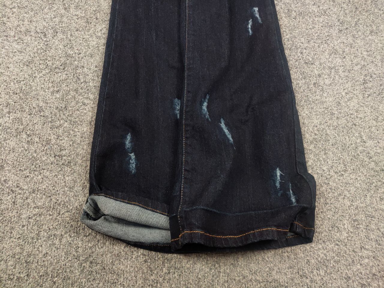 Diesel Diesel d-ebbey bootcut flared if six was nine style jeans Size 29" - 5 Thumbnail