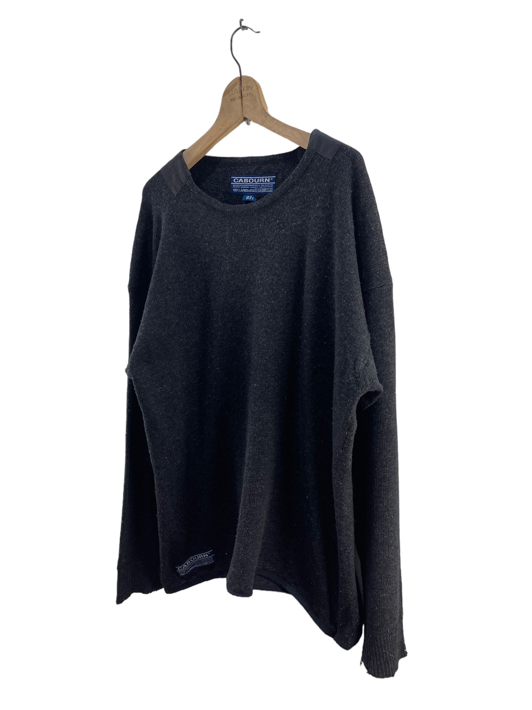 Nigel Cabourn Nigel Cabourn Knitwear Size US L / EU 52-54 / 3 - 4 Thumbnail