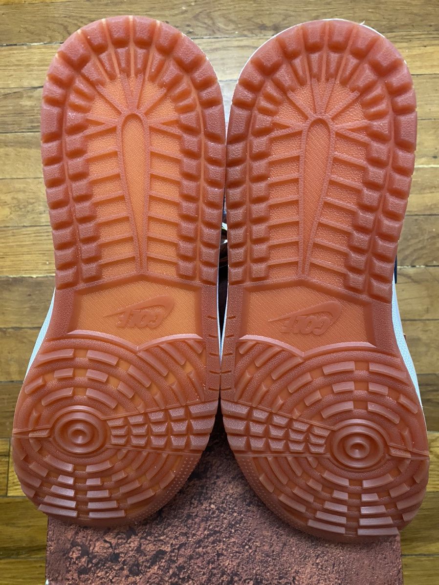 Jordan Brand Size 11.5 - Jordan 1 Retro High Eastside Golf Out of the Mud Size US 11.5 / EU 44-45 - 6 Thumbnail