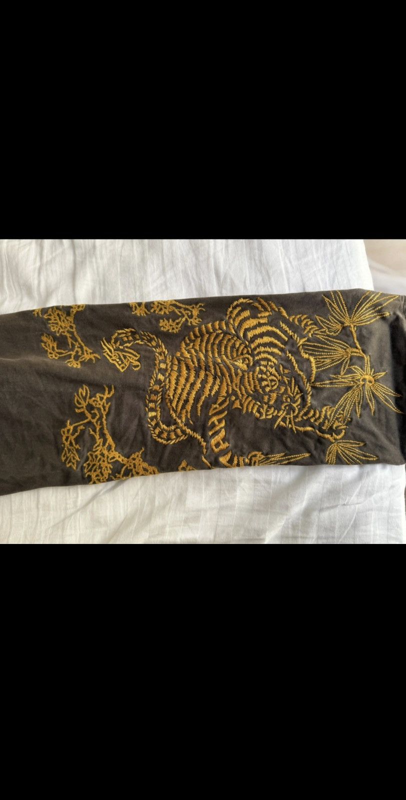Maharishi Maharishi Embroidered Snopants Size US 40 / EU 56 - 3 Thumbnail