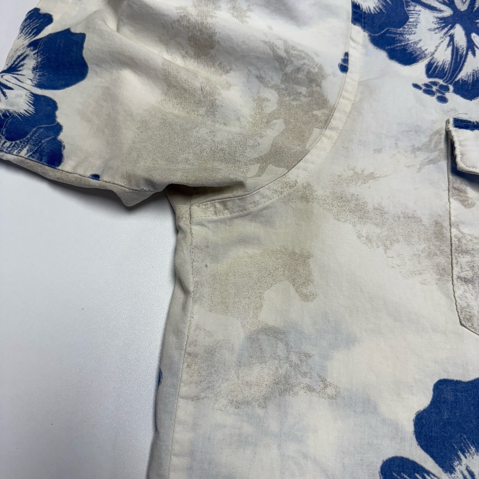 Wrangler Vintage Wrangler Floral Hawaii Shirt Mens XL Western Size US XL / EU 56 / 4 - 6 Thumbnail