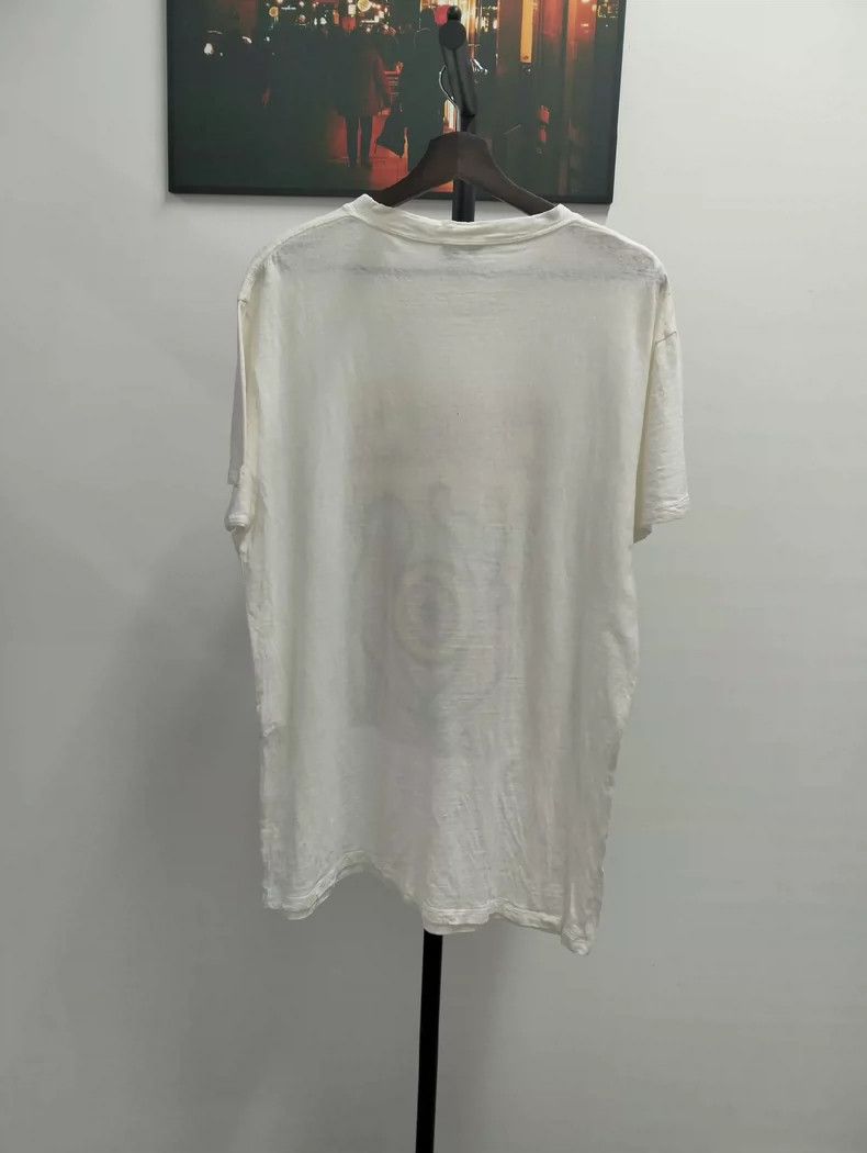 Loewe LOEWE Printed short-sleeved T-shirt Size M / US 6-8 / IT 42-44 - 2 Thumbnail