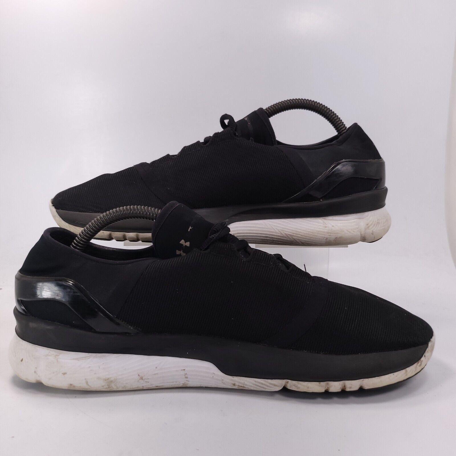 Under Armour Under Armour Speddform Apollo 2 Shoe Mens Size 9.5 1276679 Size US 9.5 / EU 42-43 - 6 Thumbnail