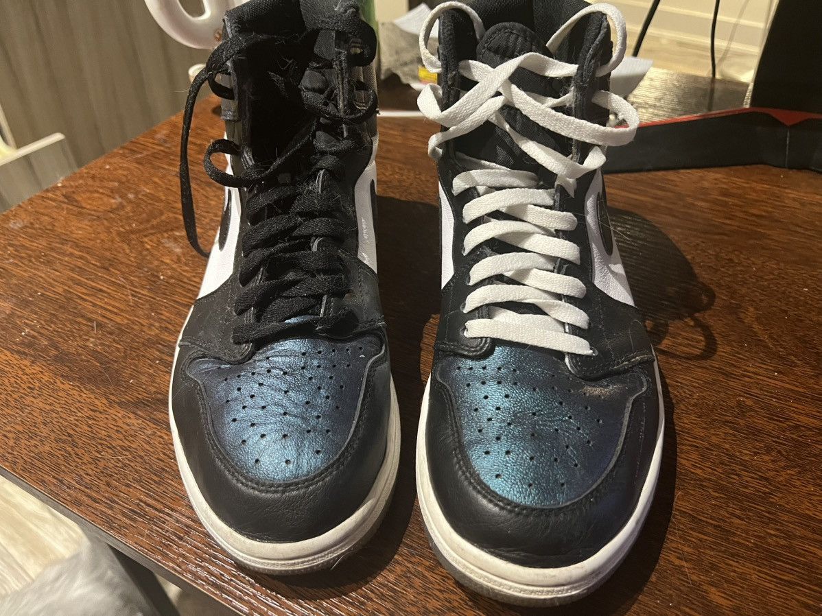 Nike Air jordan 1 All-Star Chameleon sz 10.5 Size US 10.5 / EU 43-44 - 4 Thumbnail