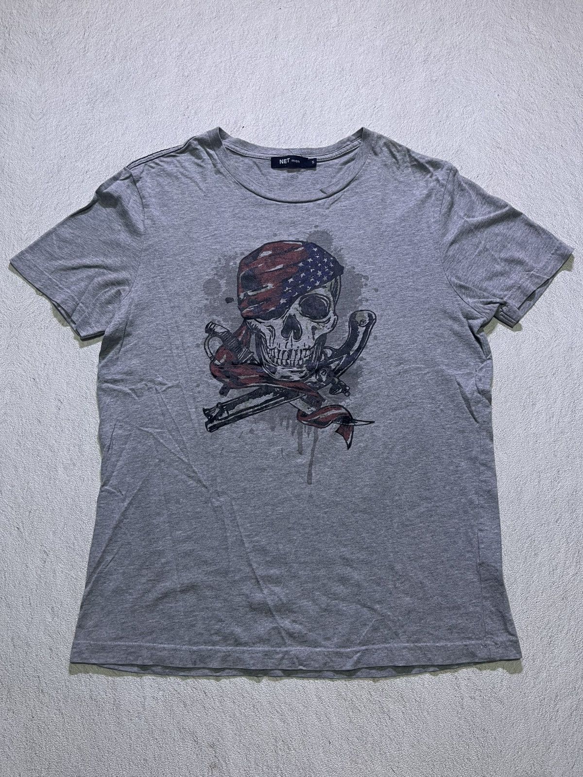 Hysteric Glamour Y2K NET MEN short sleeve tshirt Size US M / EU 48-50 / 2 - 1 Thumbnail