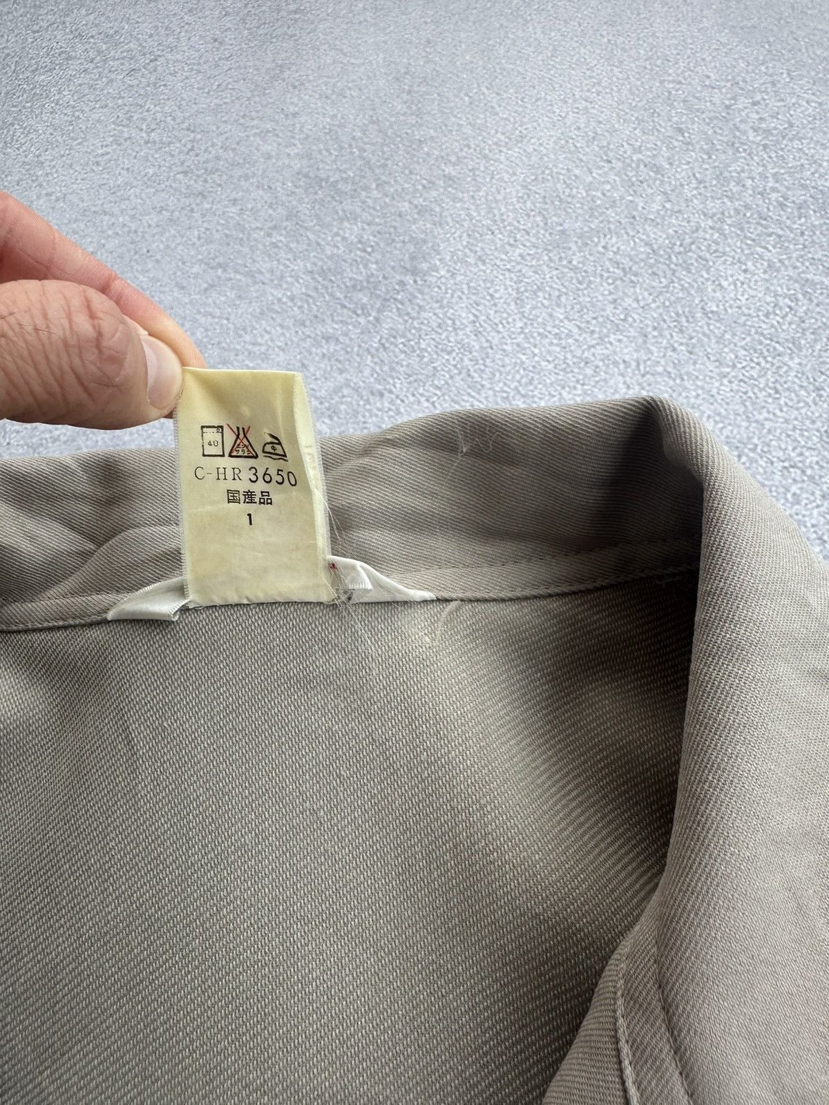 Japanese Brand Vintage Top Crown Tactical Japanese WorkWear Jacket 90s Size US L / EU 52-54 / 3 - 5 Thumbnail