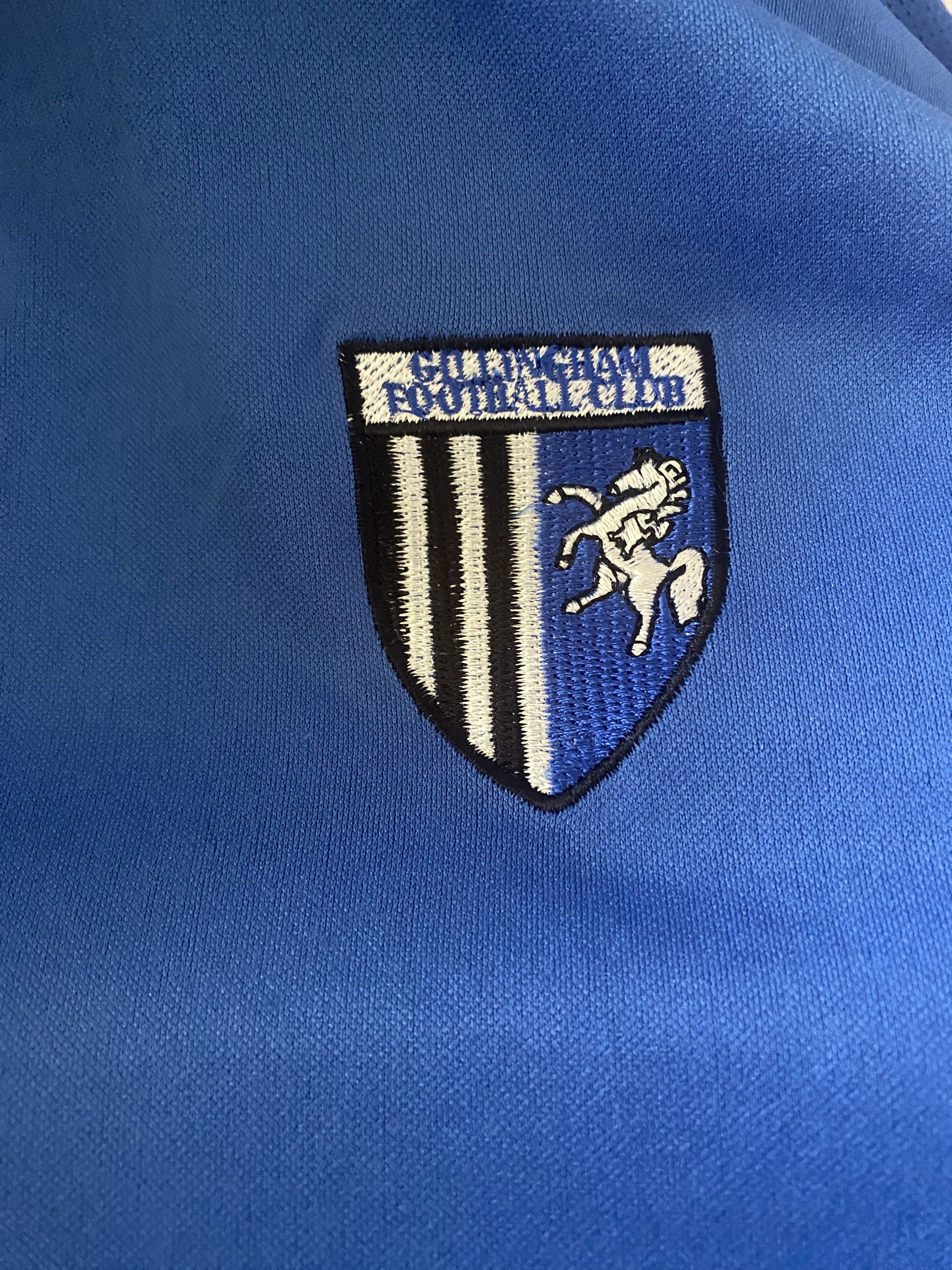 Other GILLINGHAM F.C. 2006 - 2022 - uhlsport - XL - UNIQUE Size US XL / EU 56 / 4 - 4 Thumbnail