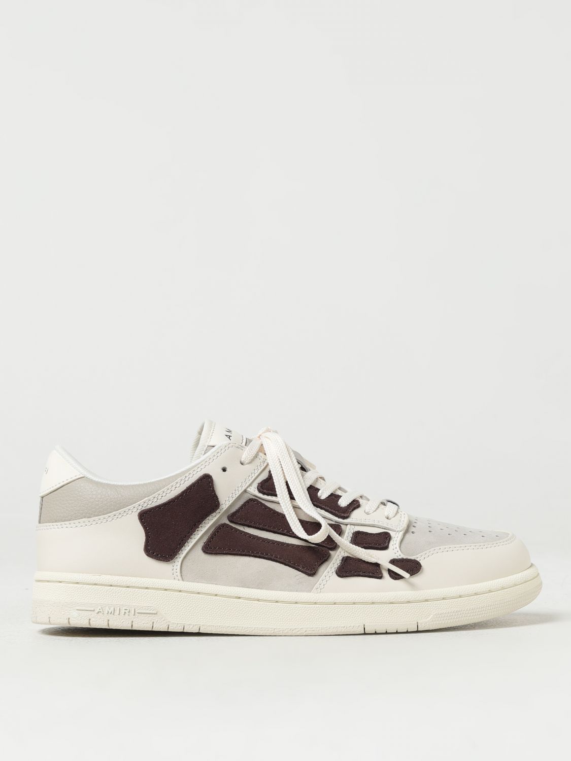 image of Amiri Sneakers Men Brown (Size 8)