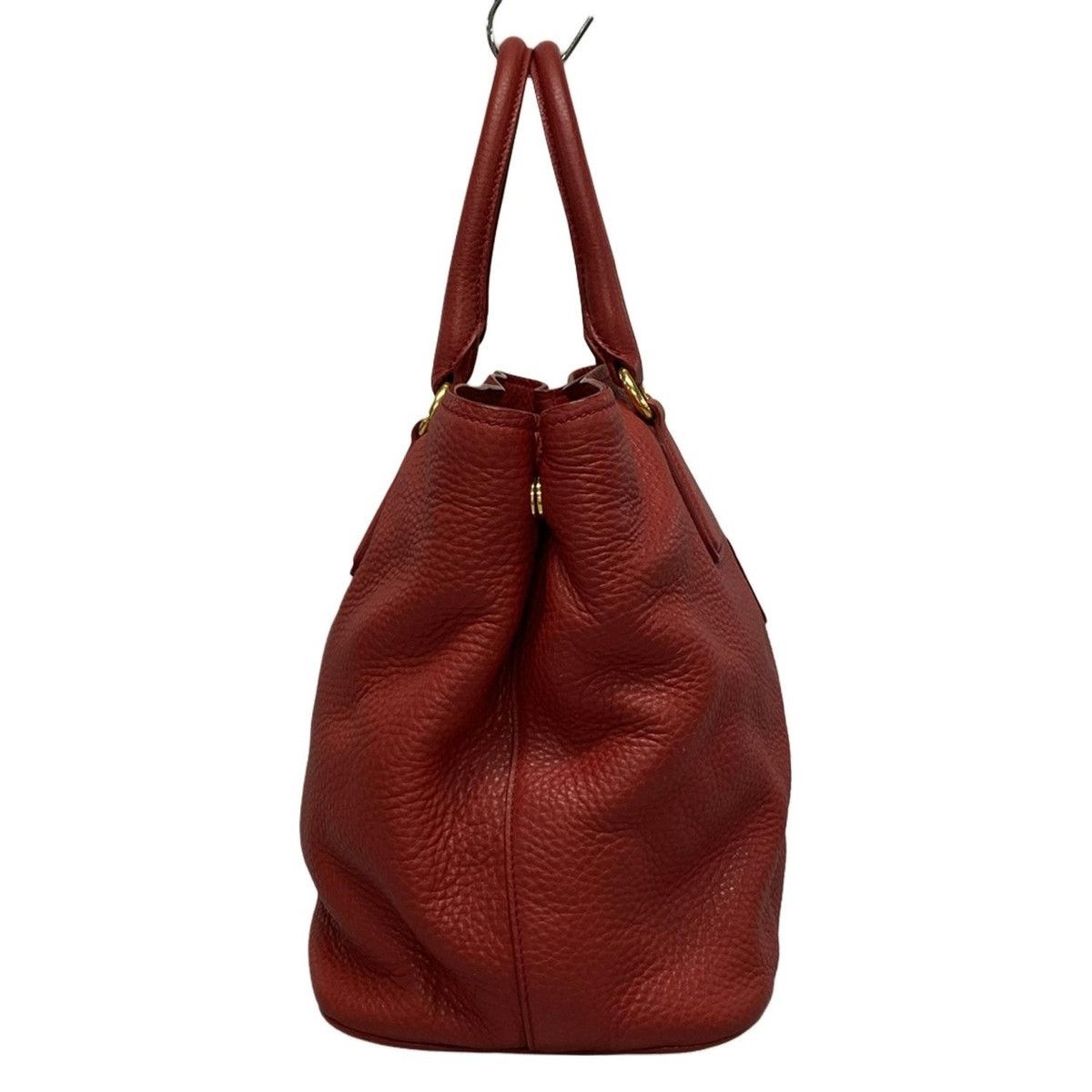 Prada PRADA Logo Tote Bag Size ONE SIZE - 2 Thumbnail