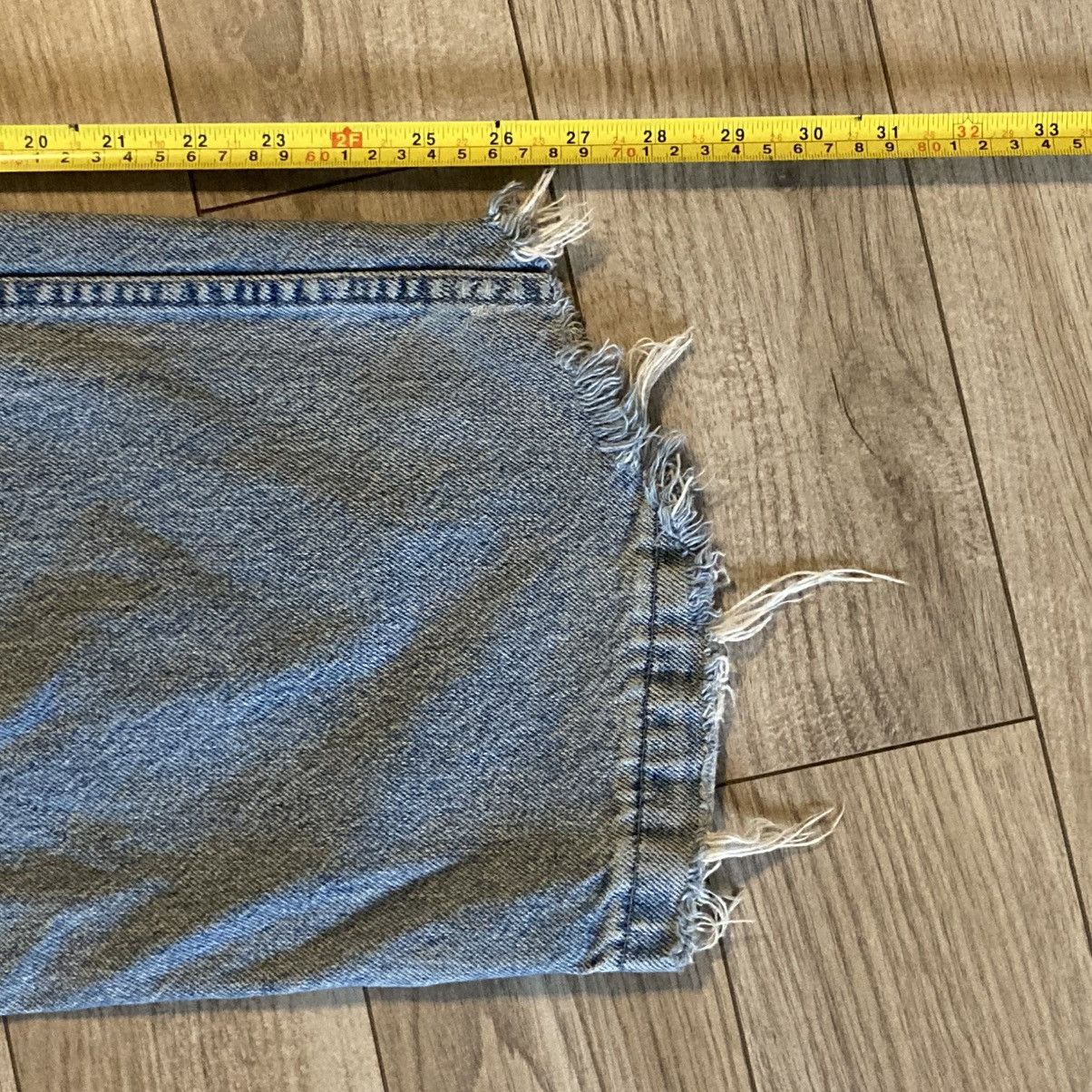 JNCO 80s/90s JNCO Low Down 169 Jeans Size US 28 / EU 44 - 11 Thumbnail