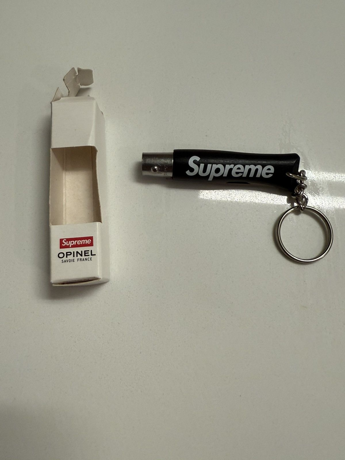 Supreme Supreme Knife Opinel Size ONE SIZE - 4 Thumbnail