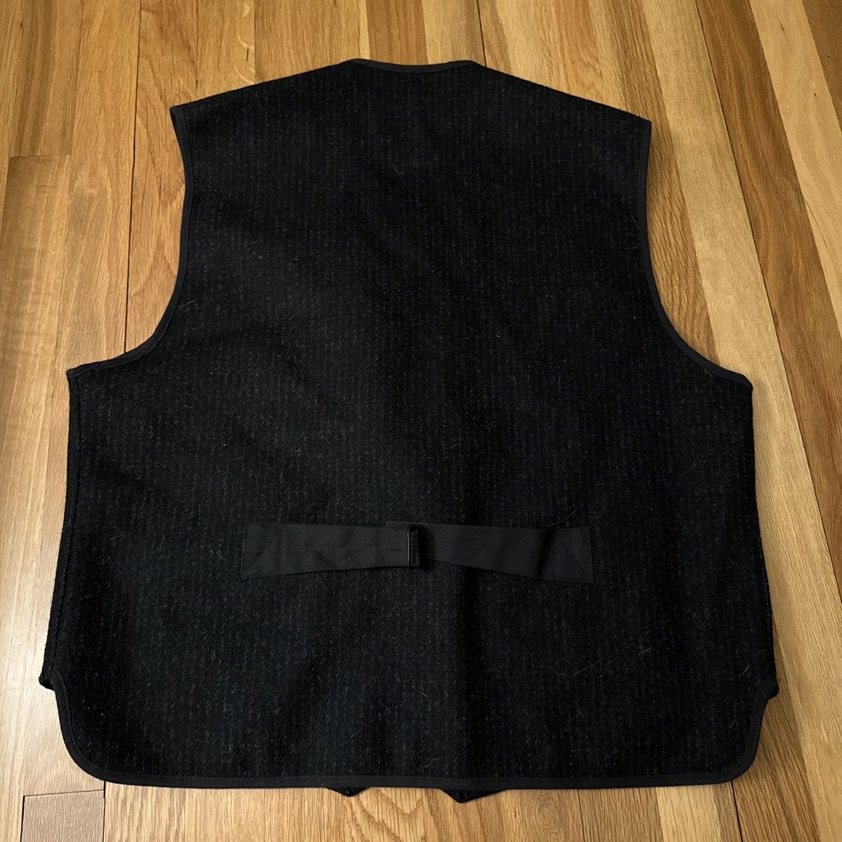 Woolrich Woolen Mills Woolrich Zip Up Waistcoat Vest Size US L / EU 52-54 / 3 - 5 Thumbnail