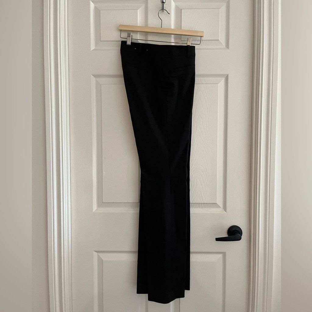 Club Monaco 🖤 NWOT Club Monaco Slim Bootcut Trousers – Size 6 🖤 Size 28" / US 6 / IT 42 - 2 Thumbnail