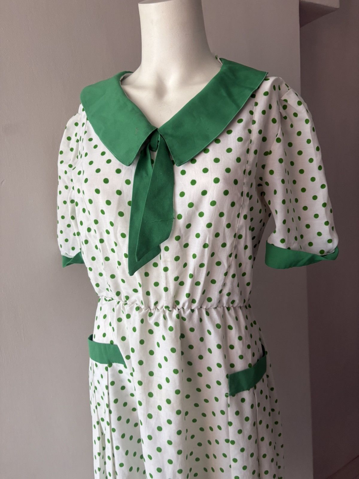 Vintage 90’s dress Size L / US 10 / IT 46 - 9 Thumbnail
