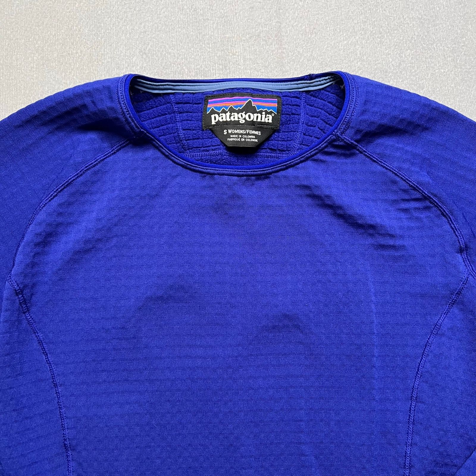 Patagonia Patagonia R1 Pullover Women’s Small Base Layer Long Sleeve Size S / US 4 / IT 40 - 11 Thumbnail