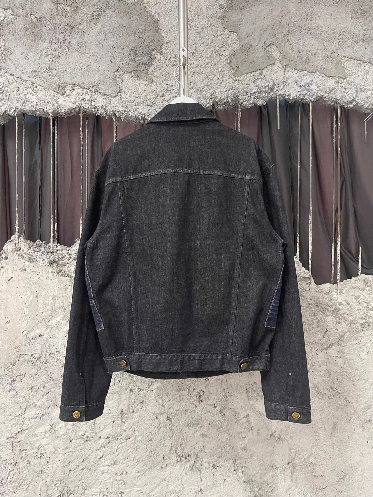 Louis Vuitton Louis Vuitton LV Ribbon Denim Jacket - Size 46 - NEW Size US S / EU 44-46 / 1 - 2 Thumbnail