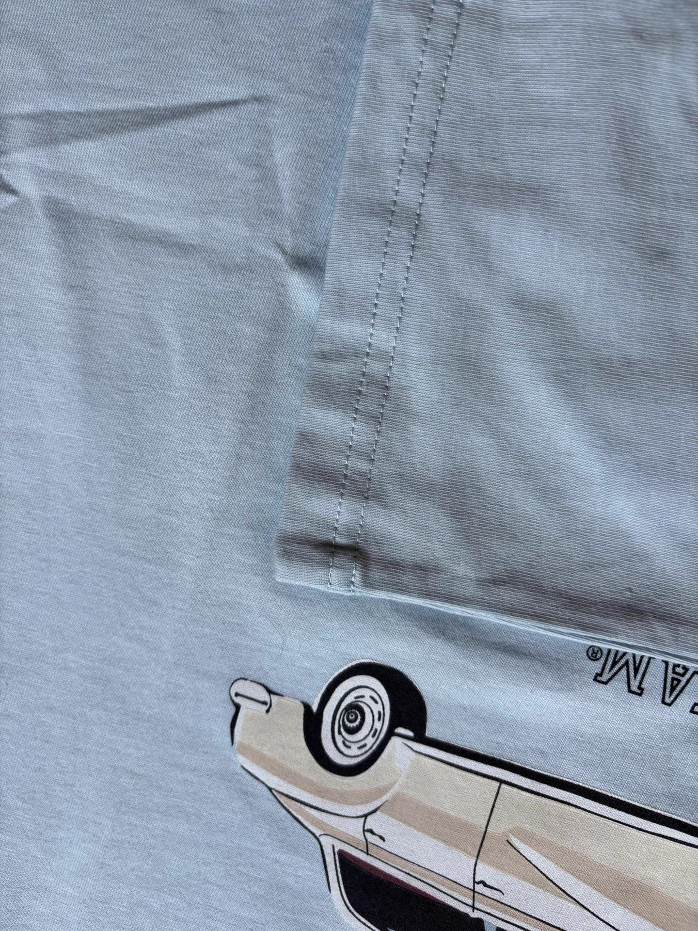 Billionaire Boys Club Authentic Billionaire Boys Club classic car print T-shirt. Size US L / EU 52-54 / 3 - 5 Thumbnail